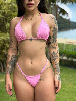Biquíni Bronze Chic