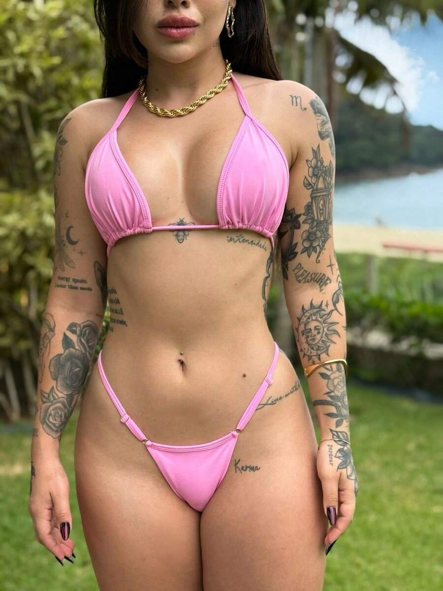 Biquíni Bronze Chic