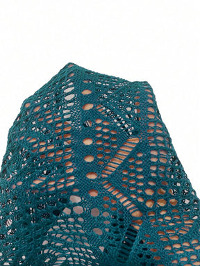 Saída Crochet Summer