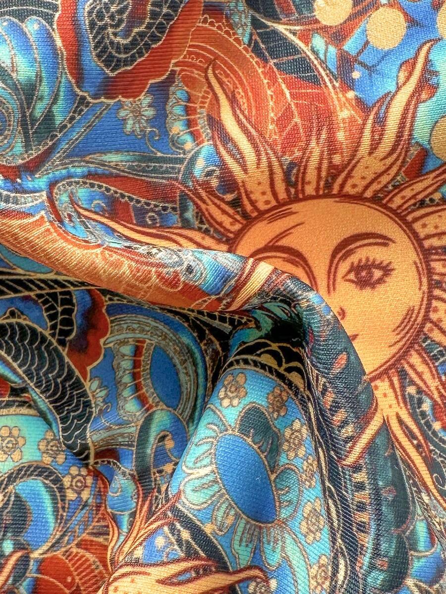 Biquíni Sol Cósmico