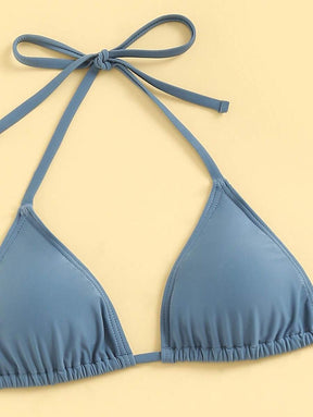 Biquíni Purple Breeze 3 Peças