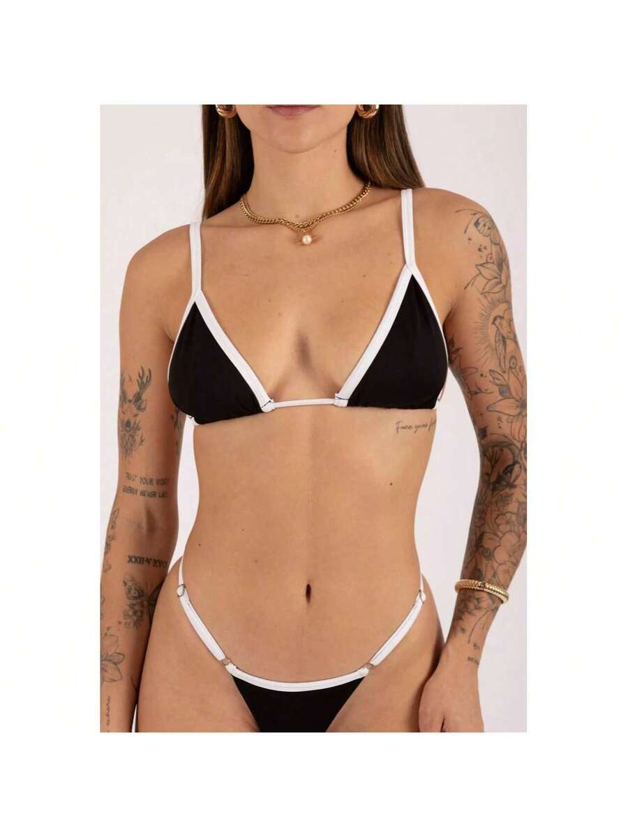 Biquíni Bronze Chic