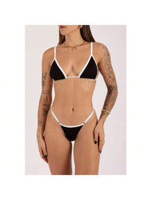 Biquíni Bronze Chic