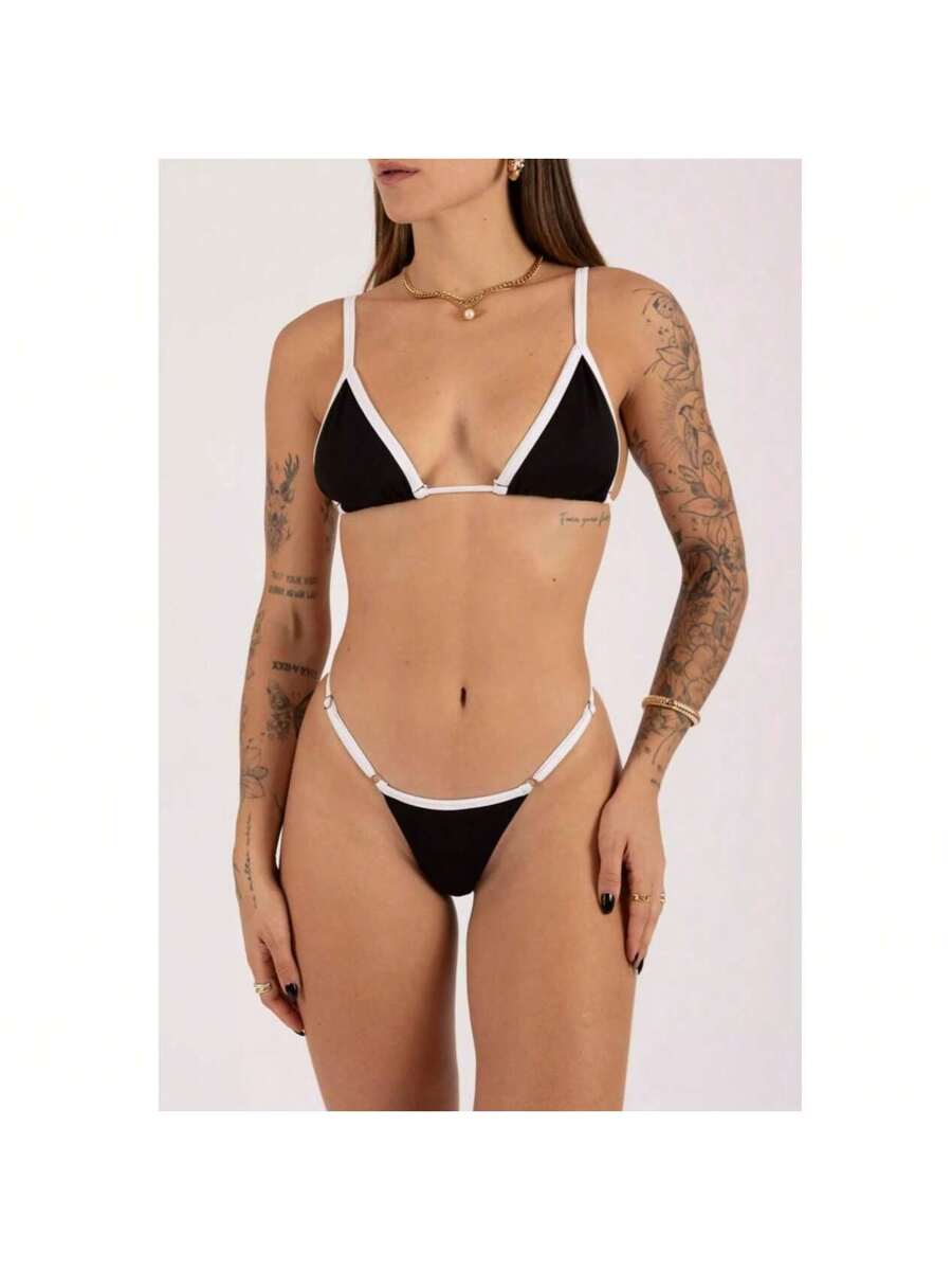 Biquíni Bronze Chic