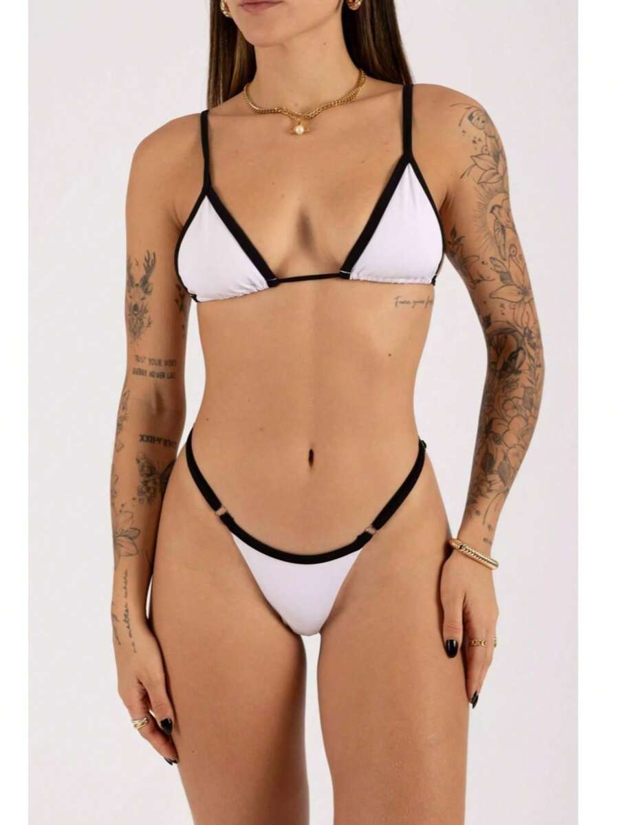 Biquíni Bronze Chic