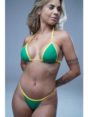 Biquíni Bronze Chic