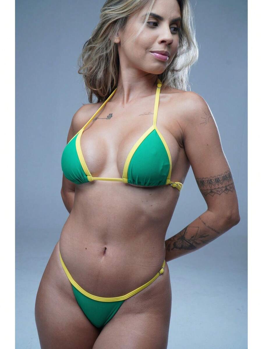 Biquíni Bronze Chic