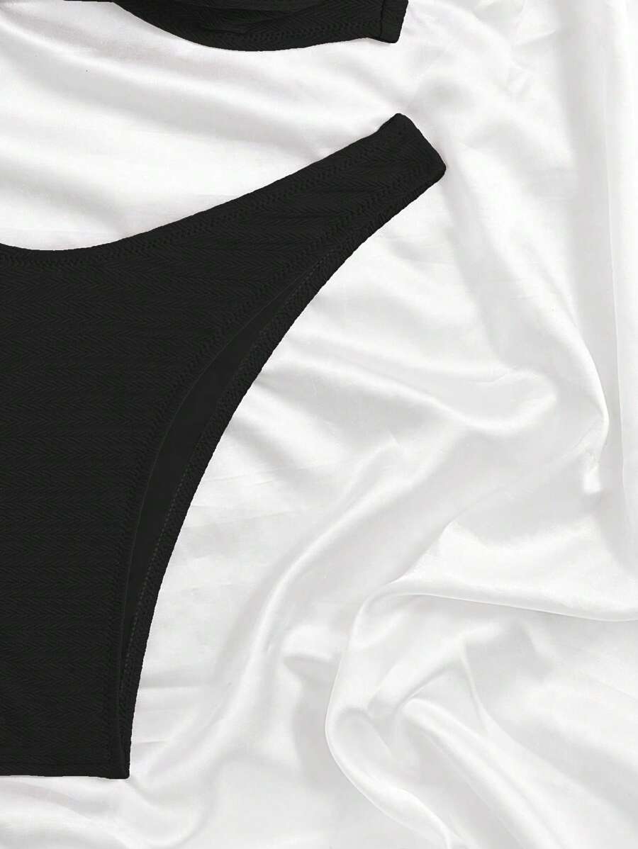 Biquíni Flor de Pêssego