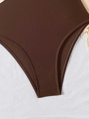 Maiô Bicolor Amor-Perfeito