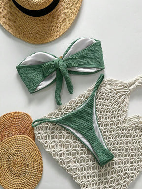 Biquíni Olive Chic