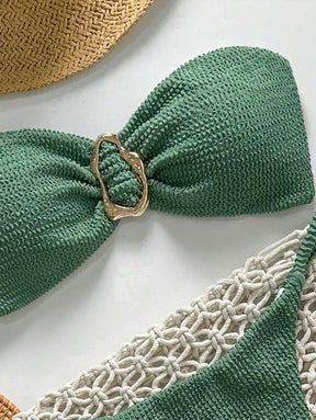 Biquíni Olive Chic