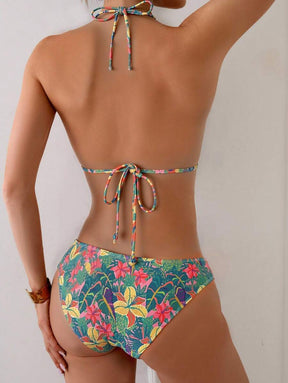 Biquíni Paraíso Tropical