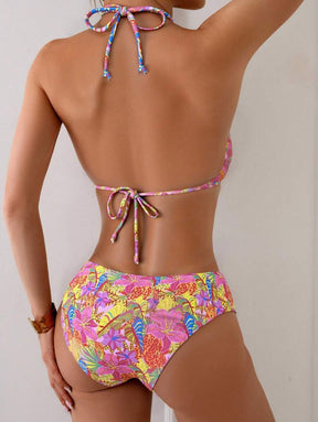 Biquíni Paraíso Tropical