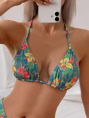Biquíni Paraíso Tropical