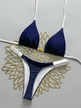 Biquíni Horizonte Azul