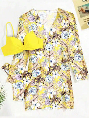 Conjunto Biquíni Fresh Tropic