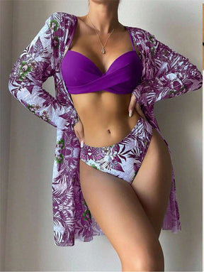 Conjunto Biquíni Fresh Tropic