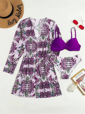 Conjunto Biquíni Fresh Tropic