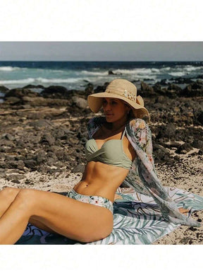 Conjunto Biquíni Fresh Tropic