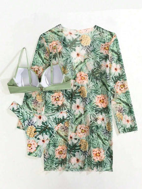 Conjunto Biquíni Fresh Tropic