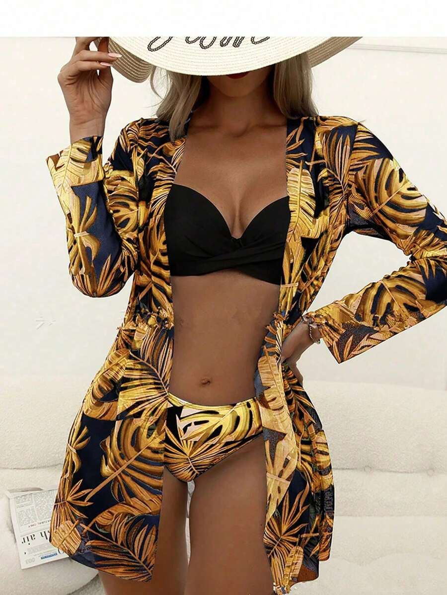 Conjunto Biquíni Fresh Tropic