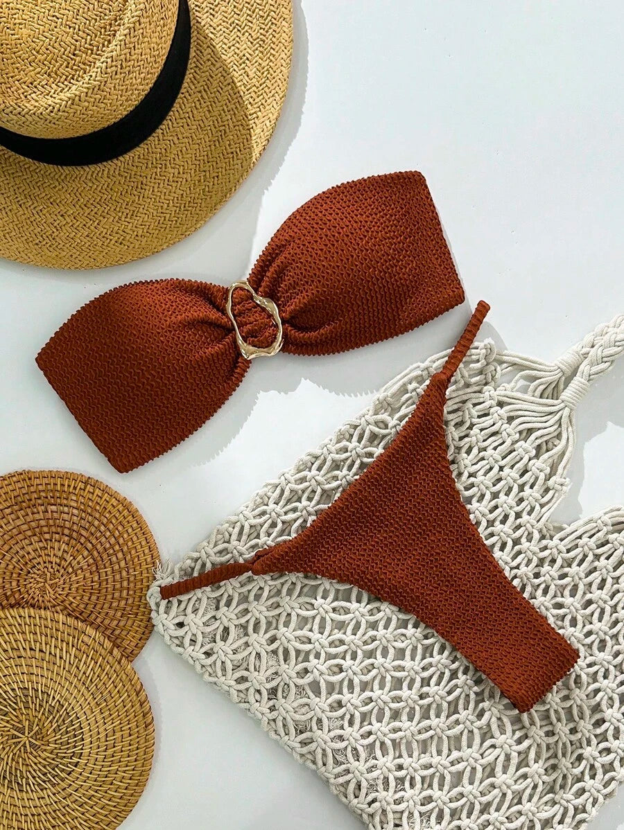Biquíni Olive Chic