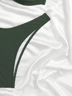 Biquíni Flor de Pêssego