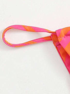 Biquíni Anêmona Negra