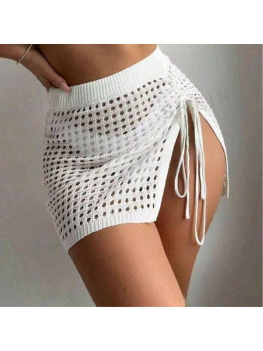 Saída Crochet Glow