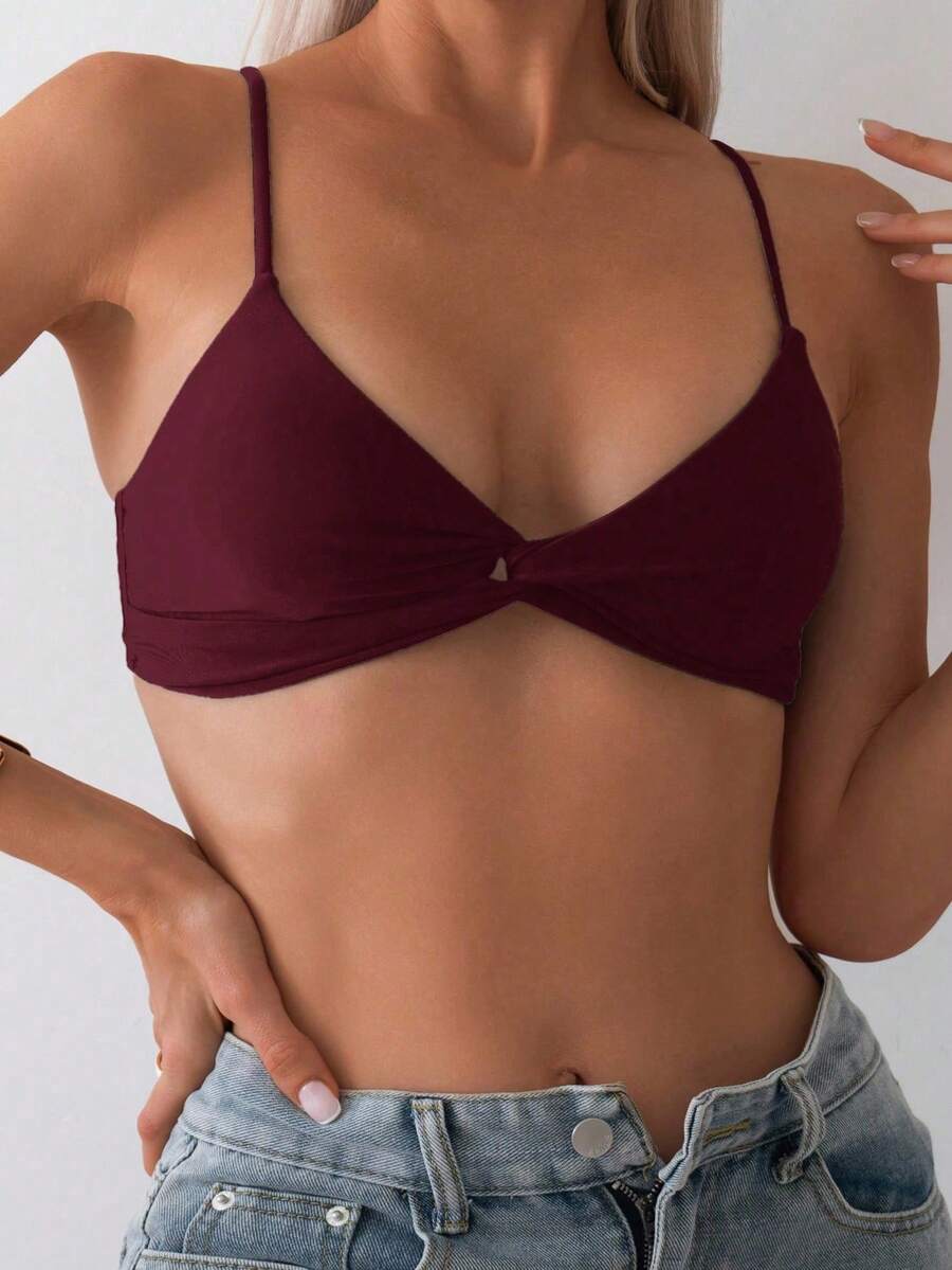 Top Biquíni Duo Chic